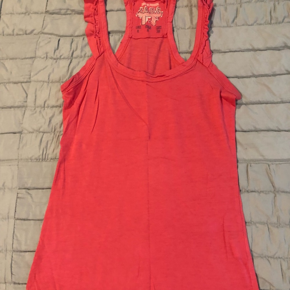 Zara tank top
